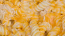 Slow Cooker Cheesy Chicken Rotini Slow Cooker Cheesy Chicken Rotini
