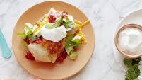 Vegetarian Chimichangas Vegetarian Chimichangas