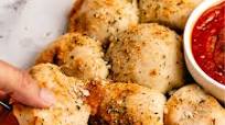 Pizza Poppers Pizza Poppers