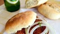 The Macau Pork Chop Bun The Macau Pork Chop Bun