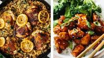 7 Best Chicken Thigh Recipes 7 Best Chicken Thigh Recipes