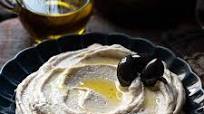 Taramasalata (Greek fish roe dip) Taramasalata (Greek fish roe dip)
