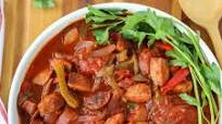 Cajun Slow Cooked Kielbasa Cajun Slow Cooked Kielbasa