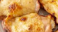 Keto Chicken Thighs Keto Chicken Thighs