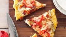 Chicken Club Pizza Chicken Club Pizza