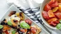 Caprese Chicken Skillet Caprese Chicken Skillet