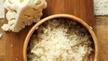 How to Make Cauliflower Rice How to Make Cauliflower Rice