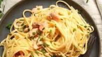 Creamy Smoked Salmon Pasta Creamy Smoked Salmon Pasta