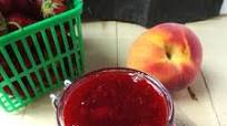 Peach-Strawberry Jam Peach-Strawberry Jam