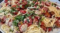Summer Garden Pasta | Recipes Summer Garden Pasta | Recipes