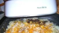 West Bend Electric Skillet Scalloped Potatoes West Bend Electric Skillet Scalloped Potatoes