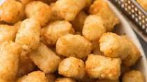 Air Fryer Tater Tots Air Fryer Tater Tots