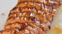 Chef Mommy: Pork Tenderloin with Pan Sauce Chef Mommy: Pork Tenderloin with Pan Sauce