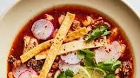 Pozole Rojo Pozole Rojo