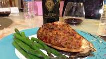 Eggplant Lovers Stuffed Eggplant Eggplant Lovers Stuffed Eggplant