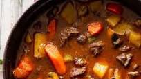 Paleo Beef Stew {Whole30, Low Carb} Paleo Beef Stew {Whole30, Low Carb}