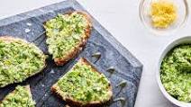 Spring Pea Compound Butter with Shallot and Lemon Spring Pea Compound Butter with Shallot and Lemon