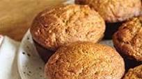 Sweet Potato and Orange Muffins Sweet Potato and Orange Muffins