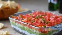 7 Layer Dip 7 Layer Dip