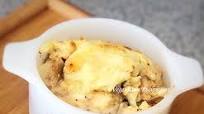 Creamy Chik-un Alfredo Bake Creamy Chik-un Alfredo Bake