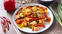 Kung Pao Shrimp Kung Pao Shrimp