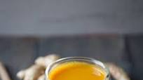 Indonesian Jamu Kunyit Jahe Asam (Turmeric Ginger Tamarind Juice) Indonesian Jamu Kunyit Jahe Asam (Turmeric Ginger Tamarind Juice)
