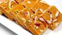 BESAN KI BARFI BESAN KI BARFI