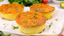 Air Fryer Breakfast Egg Bites Air Fryer Breakfast Egg Bites