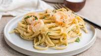 Shrimp Linguine Alfredo Recipe Shrimp Linguine Alfredo Recipe