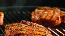 Sweet Fire Porterhouse Pork Chops Sweet Fire Porterhouse Pork Chops