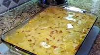 Shepherd's Pie With Leftover Turkey Shepherd's Pie With Leftover Turkey