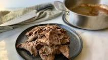 Protein Prep: How-to Make Chipped Beef Protein Prep: How-to Make Chipped Beef