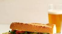 Country Pâté Banh Mi Country Pâté Banh Mi