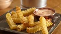 Air-Fryer French Fries Air-Fryer French Fries