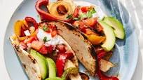 Sheet-Pan Chicken Fajitas Sheet-Pan Chicken Fajitas
