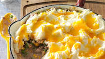 Skillet Shepherd's Pie Skillet Shepherd's Pie