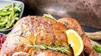 Perfectly Smoke Turkey (Crispy Skin) Perfectly Smoke Turkey (Crispy Skin)