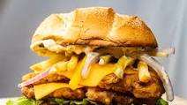 Pork Chop Sandwiches! Pork Chop Sandwiches!