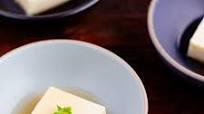Egg Tofu (Tamago Tofu) Egg Tofu (Tamago Tofu)