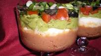 TGI Friday's 9 Layer Dip TGI Friday's 9 Layer Dip