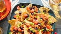 Blue-Ribbon Beef Nachos Blue-Ribbon Beef Nachos