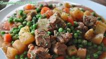 Crock Pot Irish Stew Crock Pot Irish Stew
