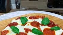 UnFried Crispy Chicken Crust Pizza UnFried Crispy Chicken Crust Pizza