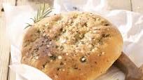 Tuscan Style Herbed Flatbread (focaccia) Tuscan Style Herbed Flatbread (focaccia)