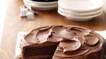 Sandy's Chocolate Cake Sandy's Chocolate Cake
