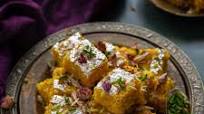 PUMPKIN KALAKAND PUMPKIN KALAKAND