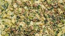 Paleo Spinach and Artichoke Ground Beef Casserole Paleo Spinach and Artichoke Ground Beef Casserole