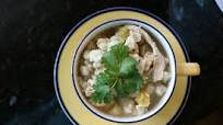 Crock Pot Green Chile Chicken Posole Crock Pot Green Chile Chicken Posole