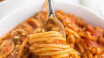 Instant Pot Spaghetti Instant Pot Spaghetti