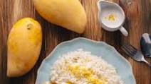 Thai Mango Sticky Rice Thai Mango Sticky Rice